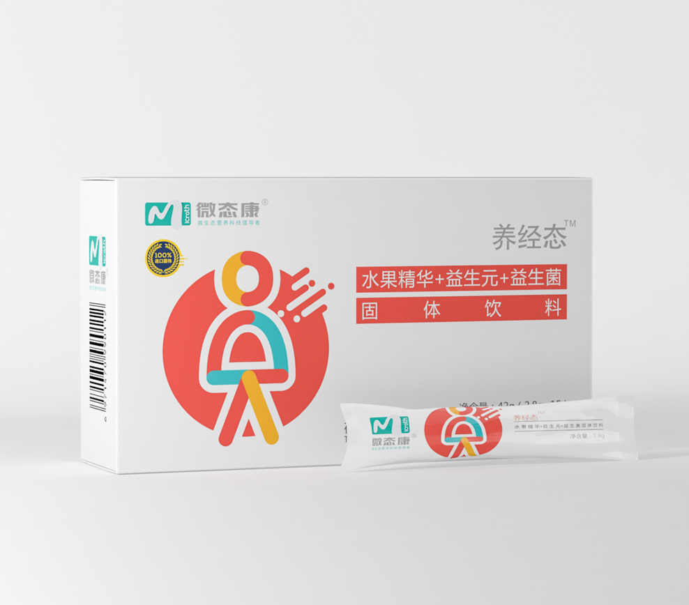 养经态